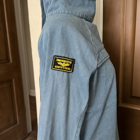 ZAFUL MILITARY JACKET - Picture 3 of 9